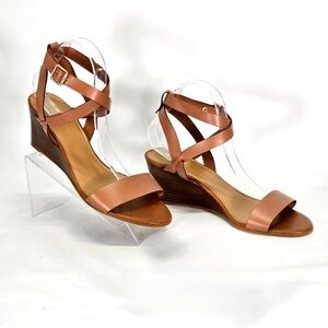 Coach Wedge Sandals